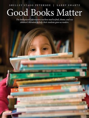 cover image of Good Books Matter
